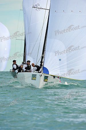 2015 Key West Race Week A 752