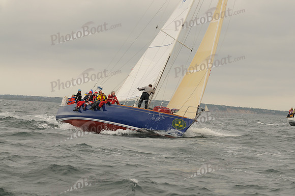 2009 Block Island Race Week Tuesday 2074