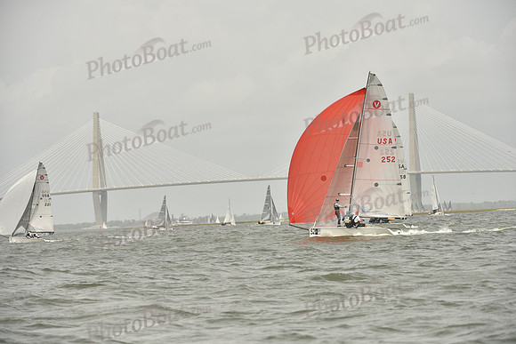 2019 Charleston Race Week C_0647