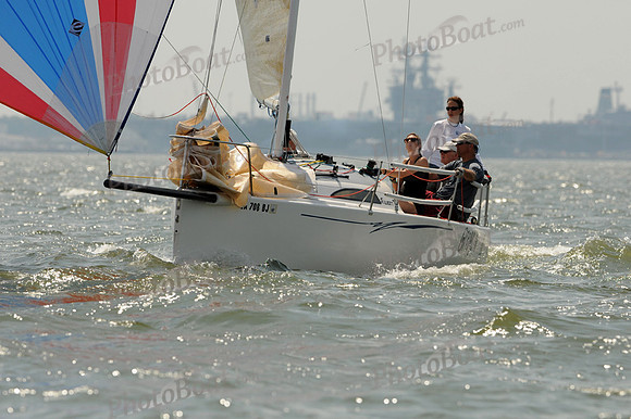 2012 Southern Bay Race Week A 767