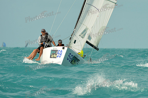 2015 Key West Race Week E 356