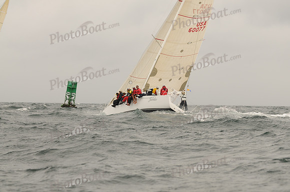 2009 Block Island Race Week Monday 454