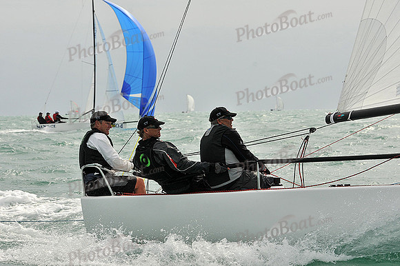 2013 Key West Race Week C 1128