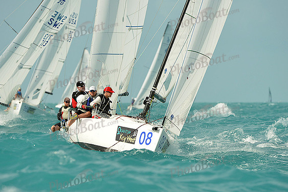 2015 Key West Race Week E 312