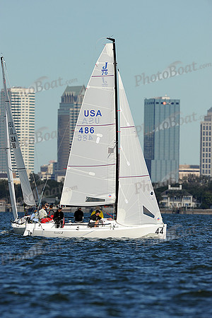 2014 J70 Winter Series B 303