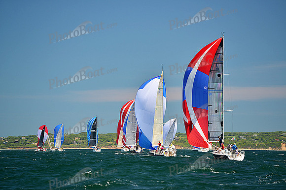 2015 Block Island Race Week H 804