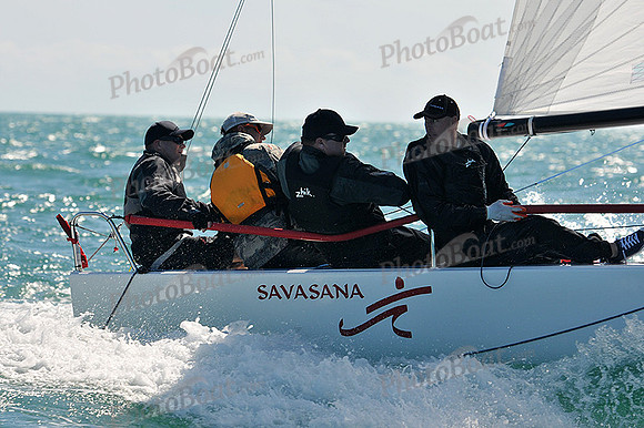 2013 Key West Race Week D 491