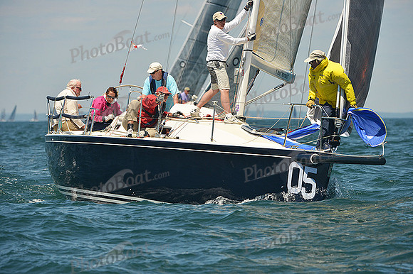 2015 Block Island Race Week G 881