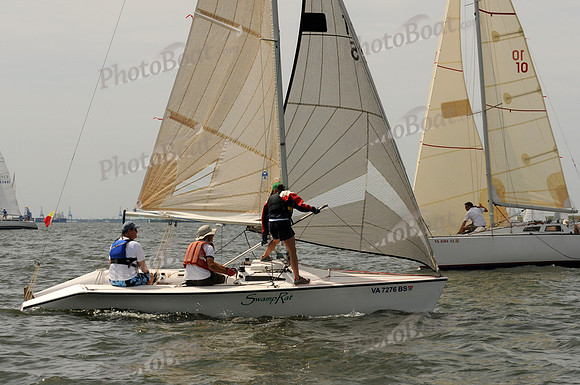 2011 Southern Bay RW B 163
