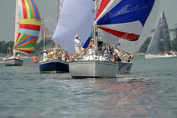 2013 Southern Bay Race Week B 497