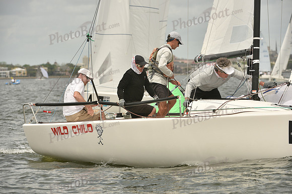 2019 Charleston Race Week E_0570