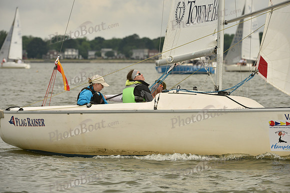 2018 Southern Bay Race Week D_1085