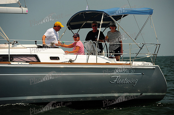 2014 Cape Charles Cup A 1444