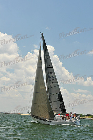 2013 Southern Bay Race Week C 2495