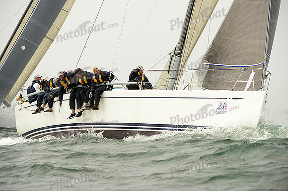 2013 Block Island Race Week E 687