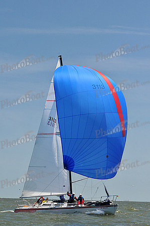 2014 Southern Bay Race Week D 1135