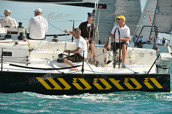 2015 Key West Race Week A 507