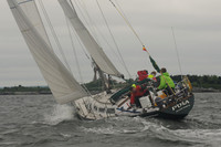 2011 NYYC Annual Regatta C 613