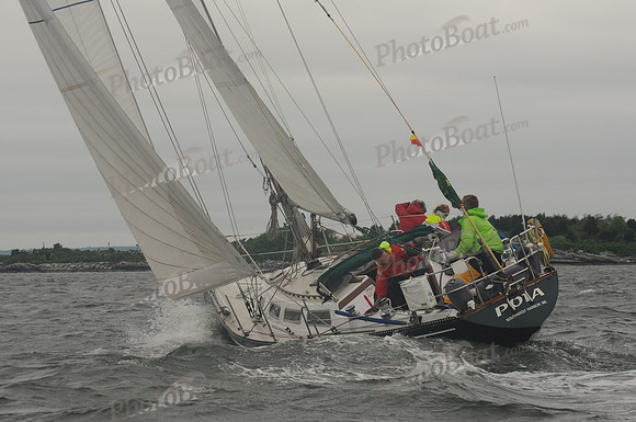 2011 NYYC Annual Regatta C 613