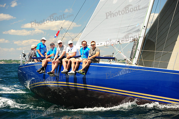 2014 Newport Bermuda A 754