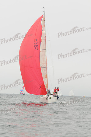 2009 Block Island Race Week Wed 704