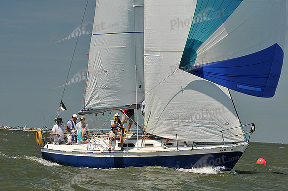 2013 Southern Bay Race Week D 706