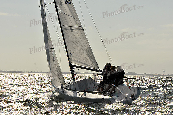 2014 J70 Winter Series A 1285
