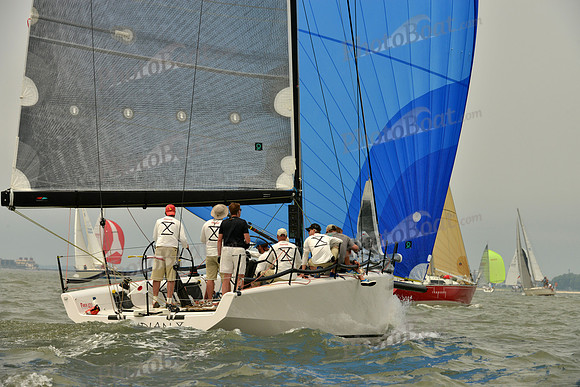 2016 Southern Bay Race Week A_0820