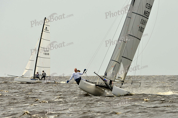 2015 F18 Americas A 505
