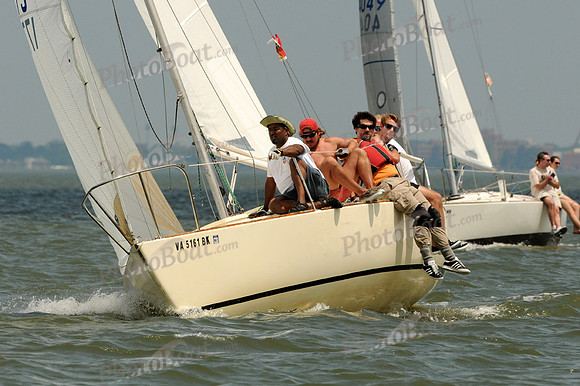 2012 Southern Bay Race Week A 1153