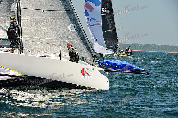 2015 Block Island Race Week A 1652