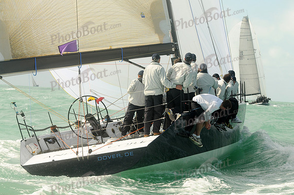 2009 Key West Race Week C 276