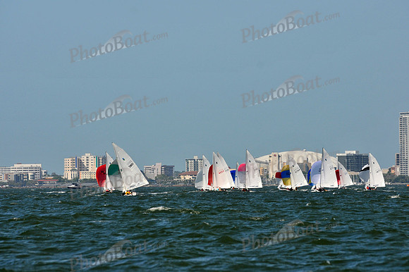 2012 Thistle Midwinters B 679