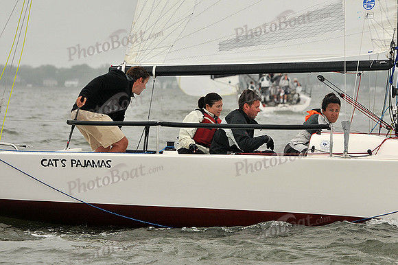 2014 Southern Bay Race Week A 470