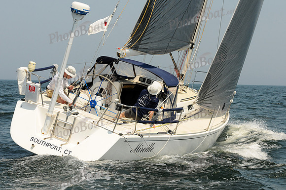 2011 Block Island Race A 155