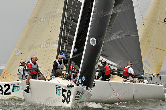 2013 Charleston Race Week A 1857