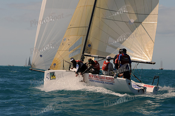 2012 Key West Race Week D 833