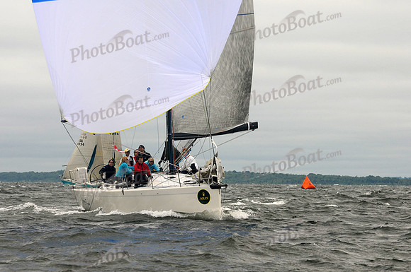 2011 NYYC Annual Regatta C 689