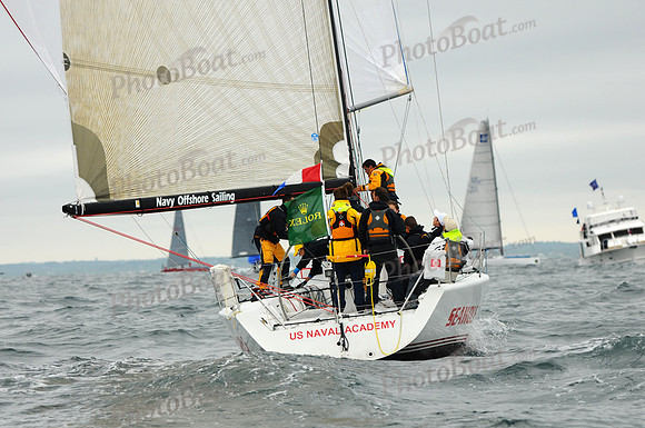 2011 NYYC Annual Regatta B 670