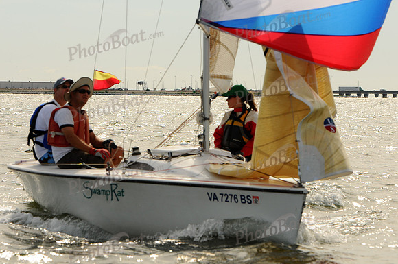 2011 Southern Bay RW A 122