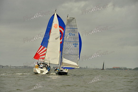 2019 Charleston Race Week I_1254