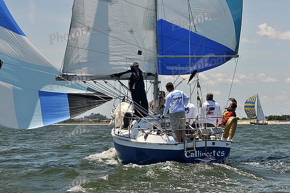 2014 Southern Bay Race Week C 2124
