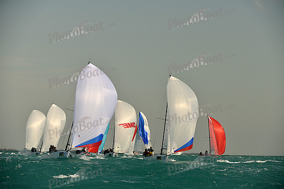 2014 Key West Race Week E 732
