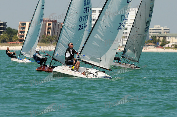 2012 Contender Worlds B 450