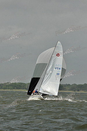 2013 Charleston Race Week A 2675