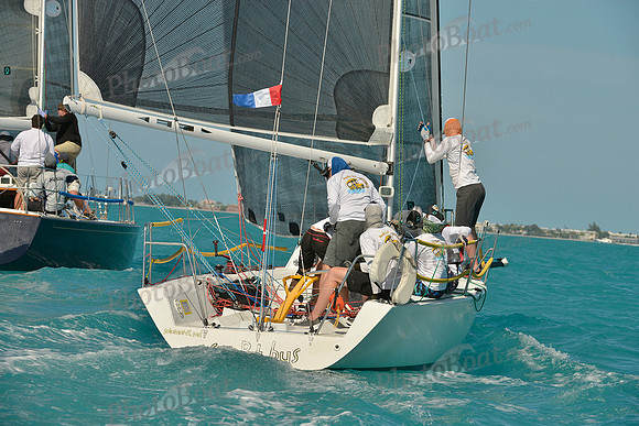 2017 Quantum Key West RW E 477