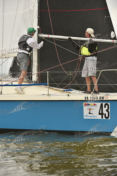2018 Southern Bay Race Week D_0873