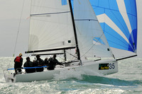 2013 Key West Race Week C 1018