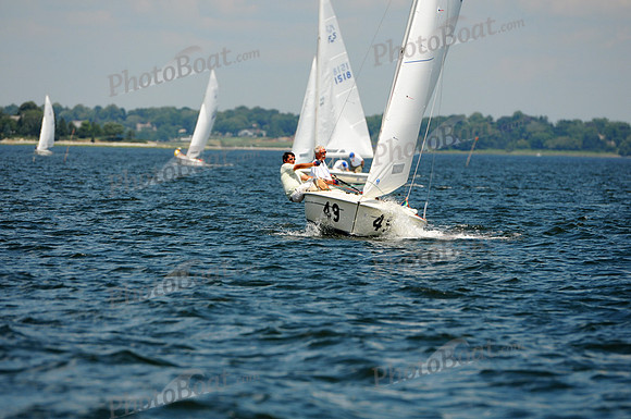 2011 Flying Scot NAC E 707