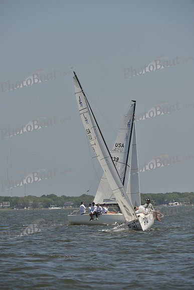 2017 Charleston Race Week C_0054